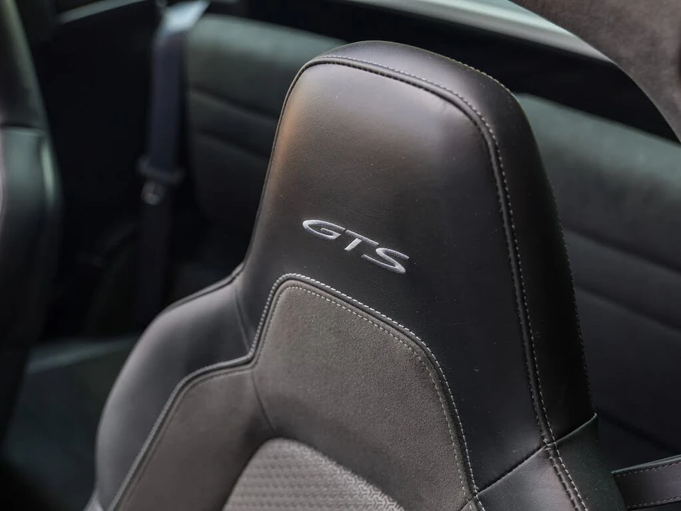 2025 Porsche 992 Targa 4 GTS - Image 20 of 31