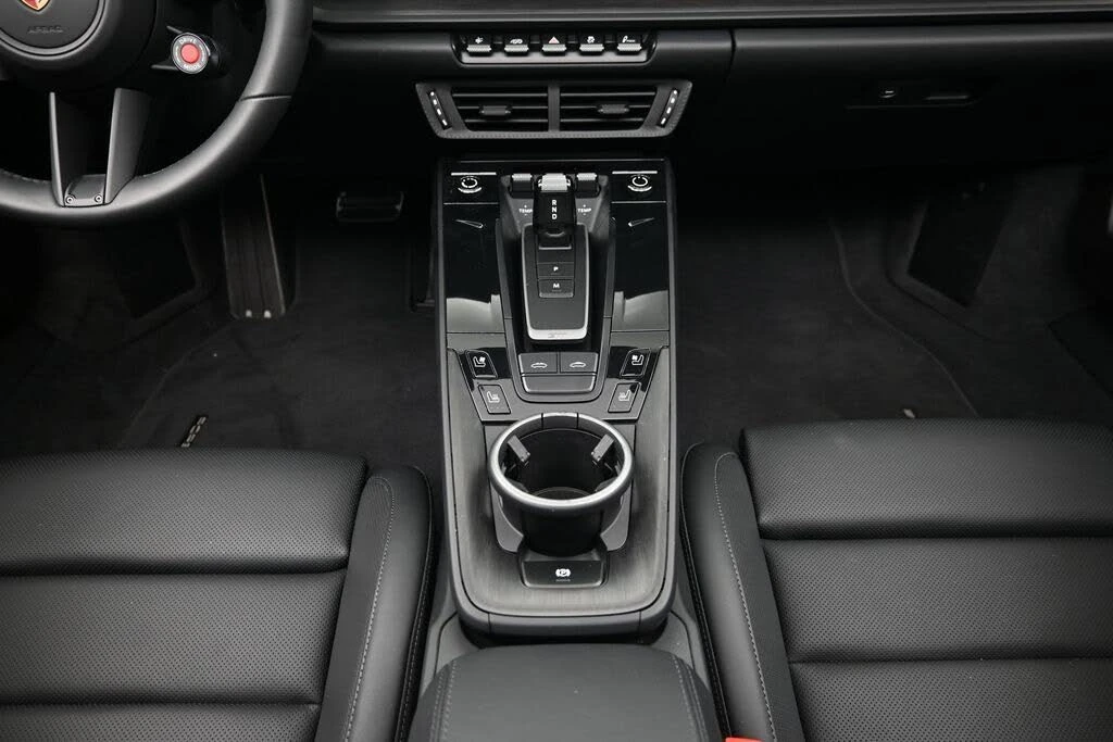 2025 Porsche 992 Targa 4 GTS - Image 8 of 31