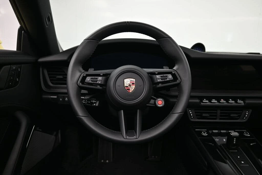 2025 Porsche 992 Targa 4 GTS - Image 11 of 31