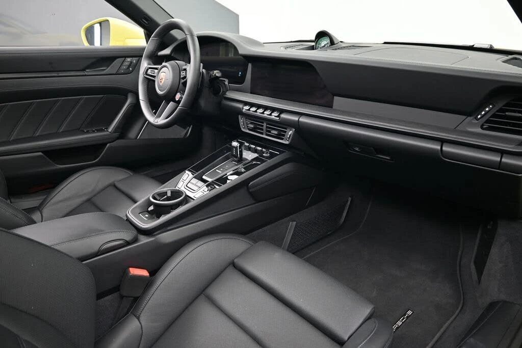 2025 Porsche 992 Targa 4 GTS - Image 12 of 31