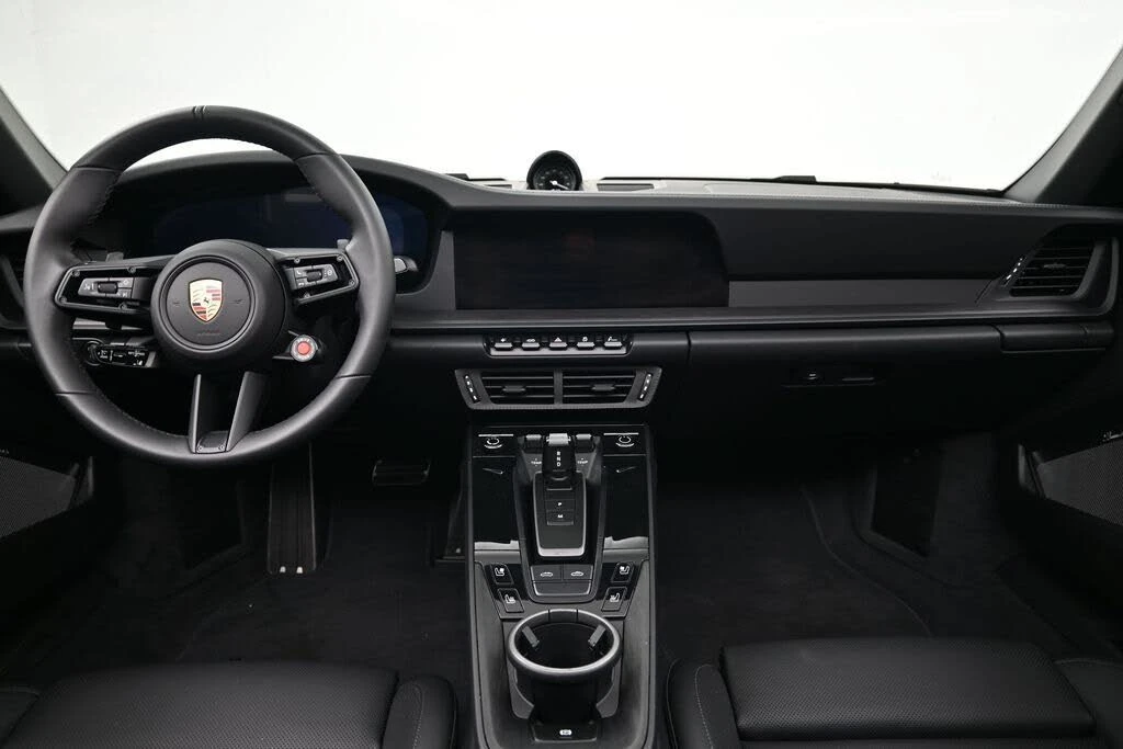 2025 Porsche 992 Targa 4 GTS - Image 7 of 31