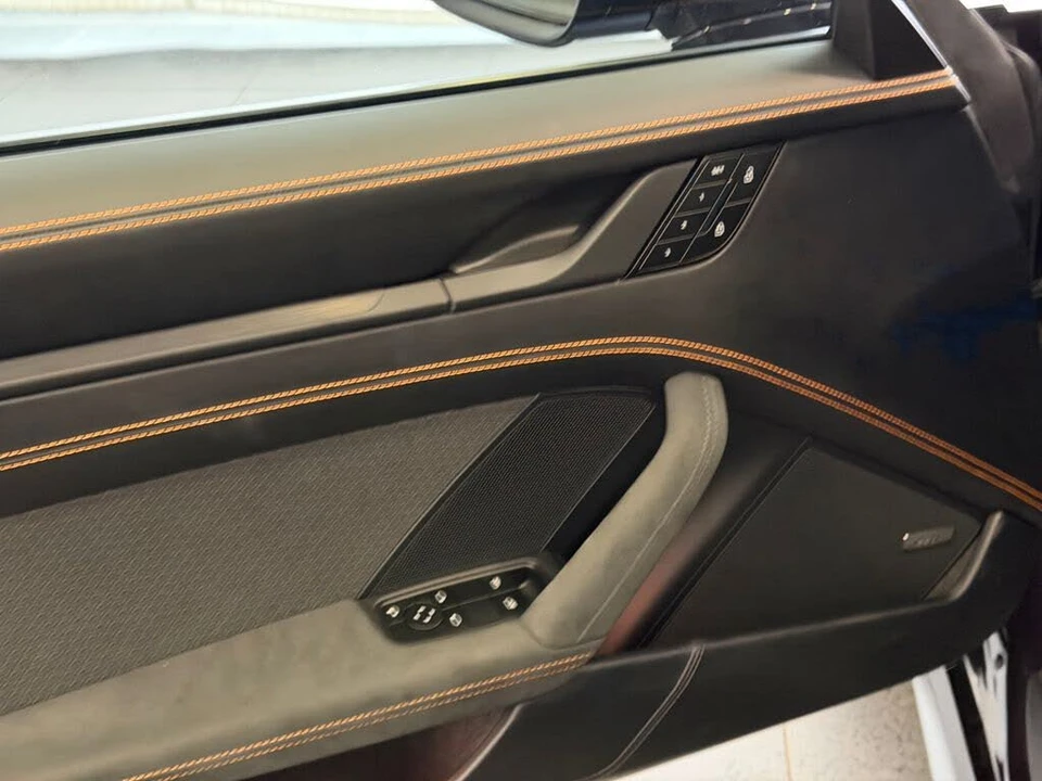 2025 Porsche 992 Targa 4 GTS - Image 15 of 27