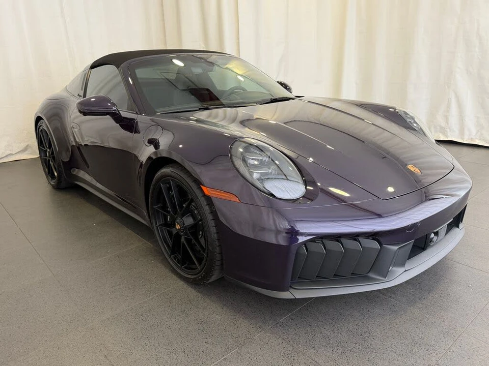 2025 Porsche 992 Targa 4 GTS - Image 7 of 27