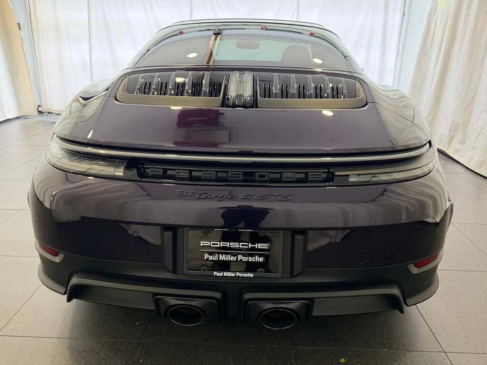 2025 Porsche 992 Targa 4 GTS - Image 8 of 27