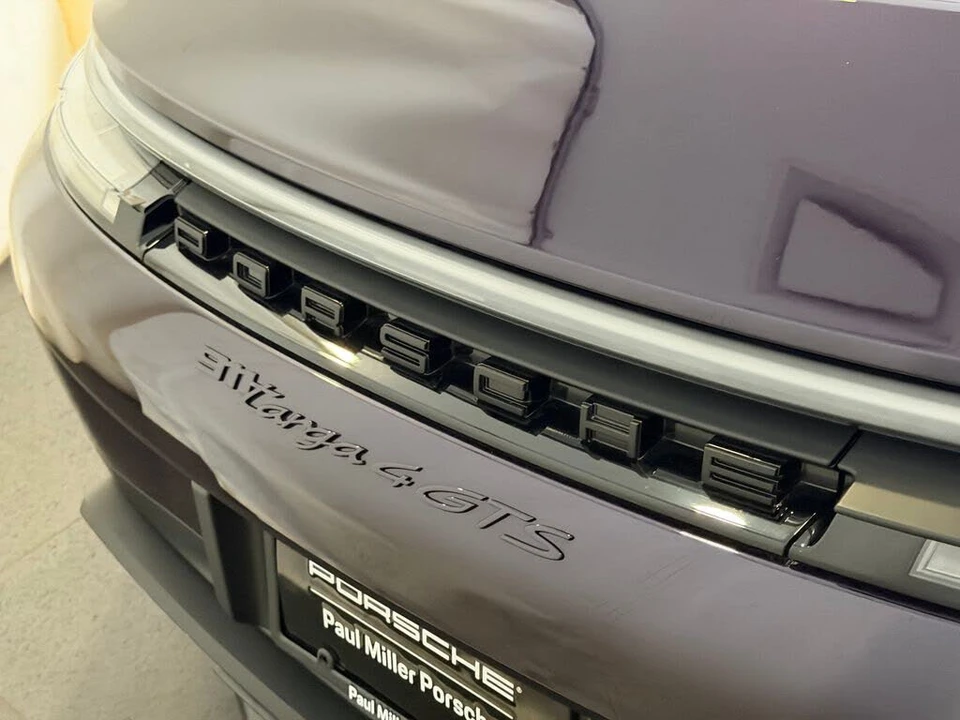 2025 Porsche 992 Targa 4 GTS - Image 25 of 27