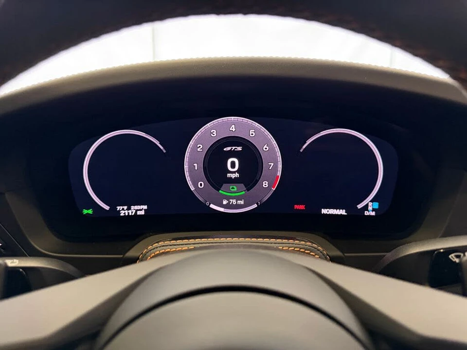 2025 Porsche 992 Targa 4 GTS - Image 21 of 27