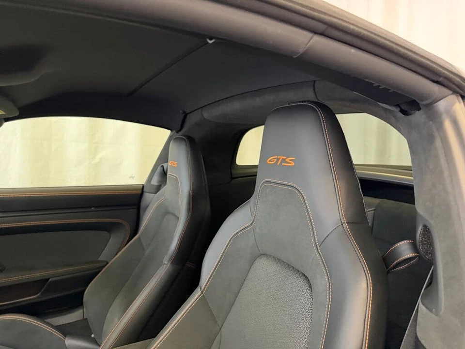 2025 Porsche 992 Targa 4 GTS - Image 24 of 27