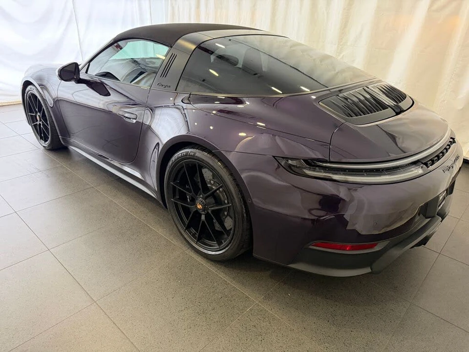 2025 Porsche 992 Targa 4 GTS - Image 3 of 27