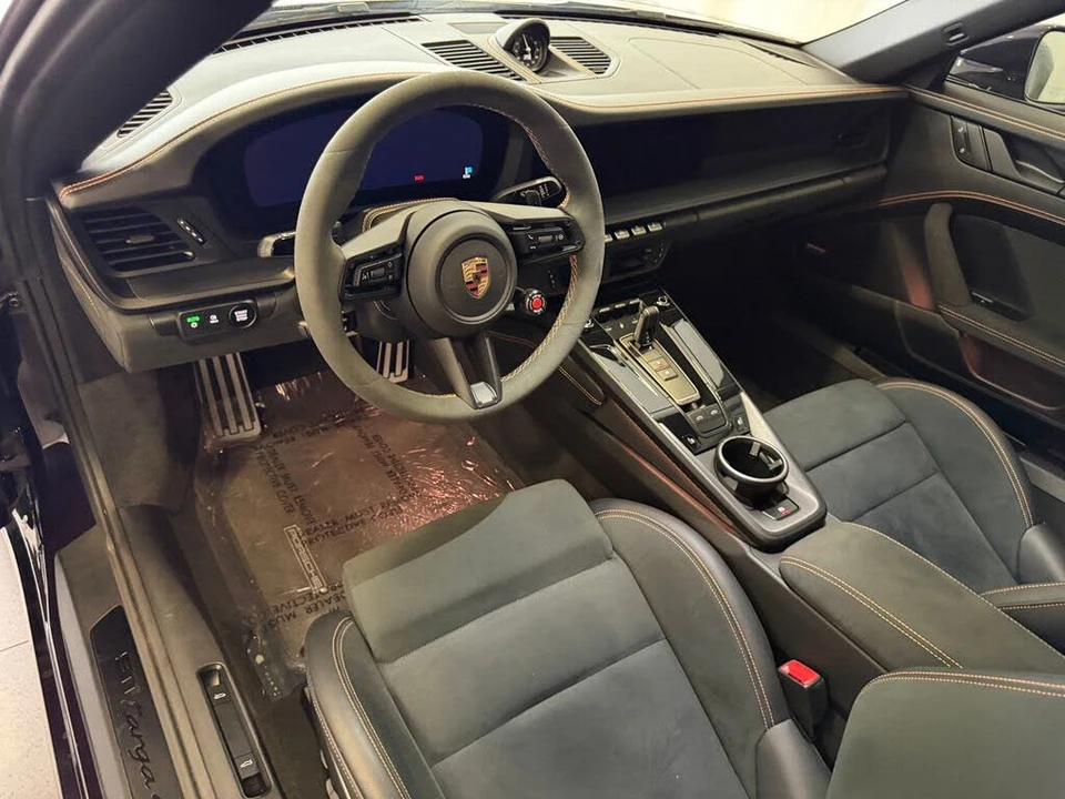 2025 Porsche 992 Targa 4 GTS - Image 4 of 27