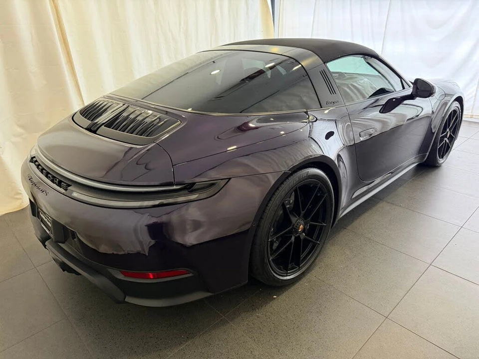 2025 Porsche 992 Targa 4 GTS - Image 9 of 27