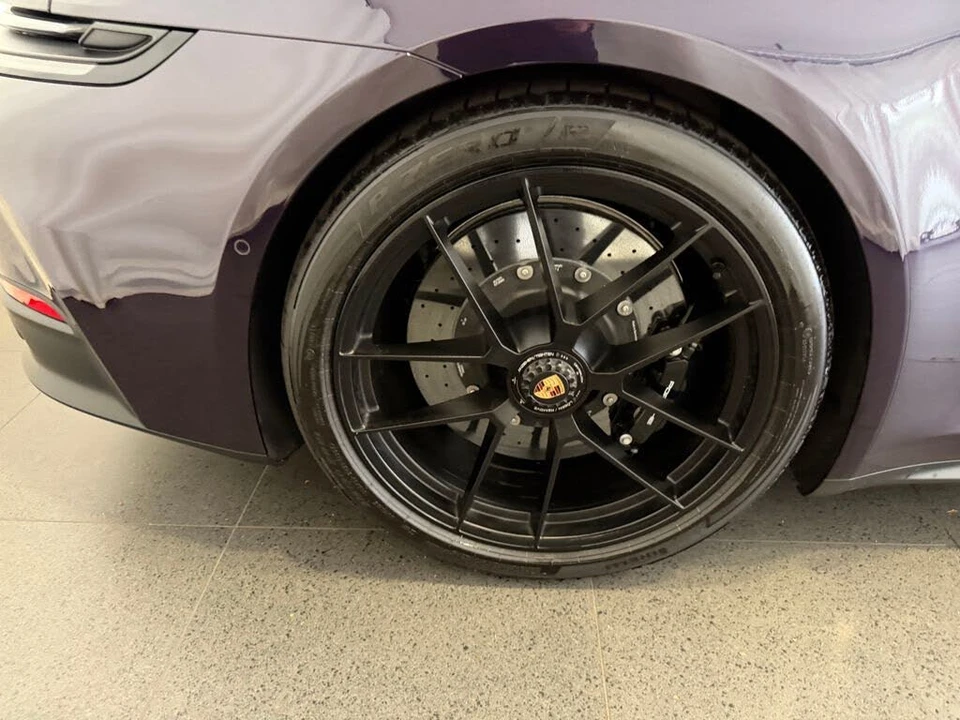 2025 Porsche 992 Targa 4 GTS - Image 13 of 27