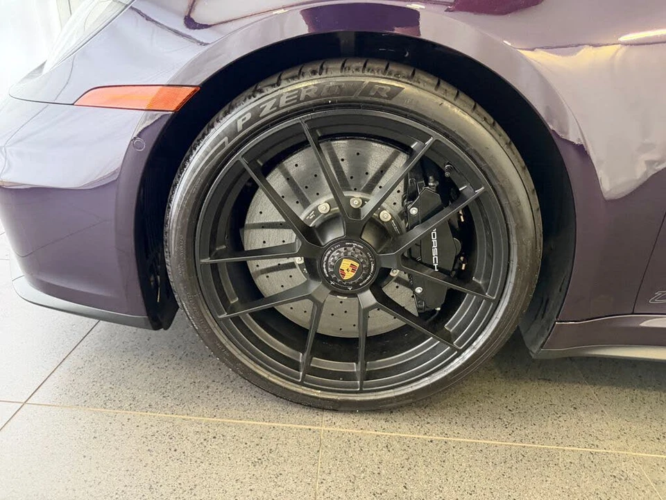 2025 Porsche 992 Targa 4 GTS - Image 11 of 27