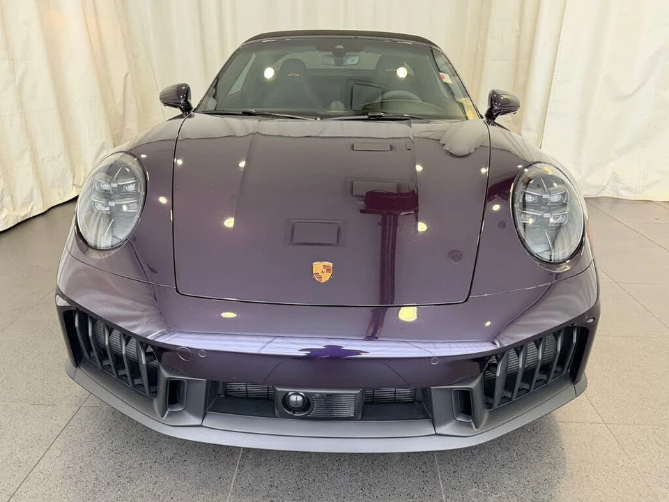 2025 Porsche 992 Targa 4 GTS - Image 6 of 27