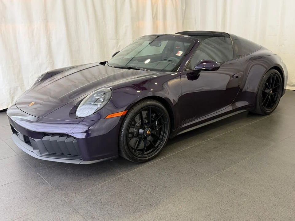 2025 Porsche 992 Targa 4 GTS - Image 10 of 27