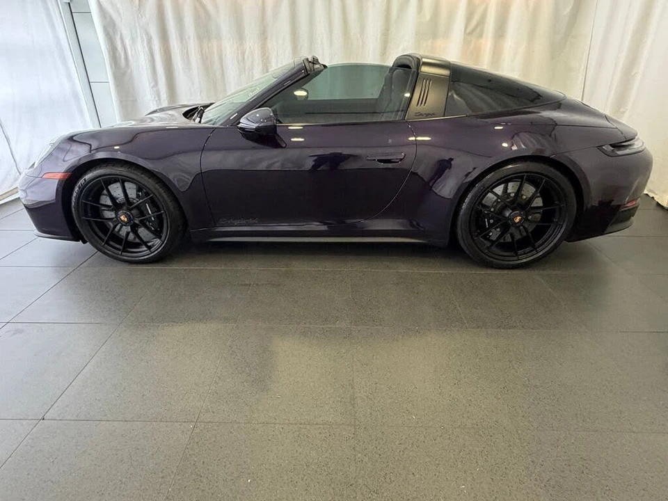 2025 Porsche 992 Targa 4 GTS - Image 2 of 27