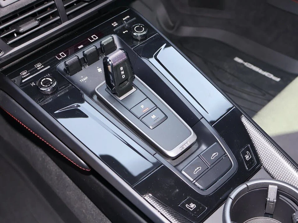2025 Porsche 992 Targa 4 GTS - Image 19 of 30