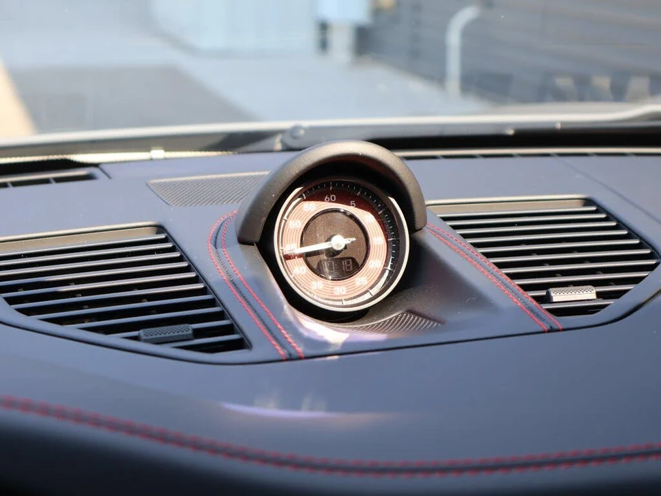 2025 Porsche 992 Targa 4 GTS - Image 20 of 30