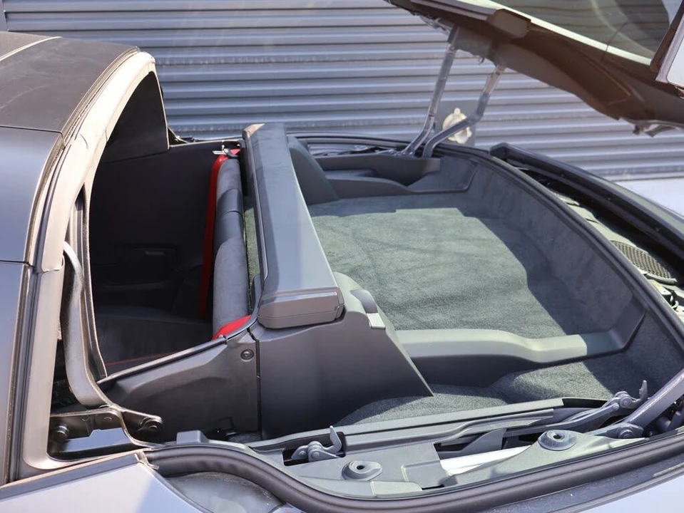 2025 Porsche 992 Targa 4 GTS - Image 22 of 30