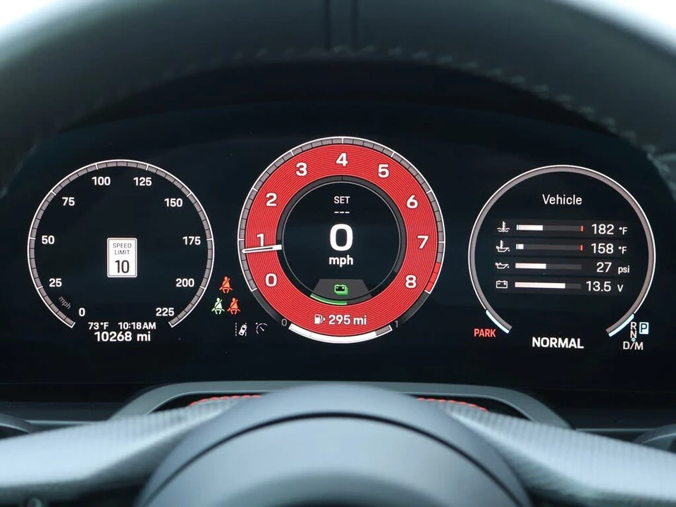 2025 Porsche 992 Targa 4 GTS - Image 15 of 30