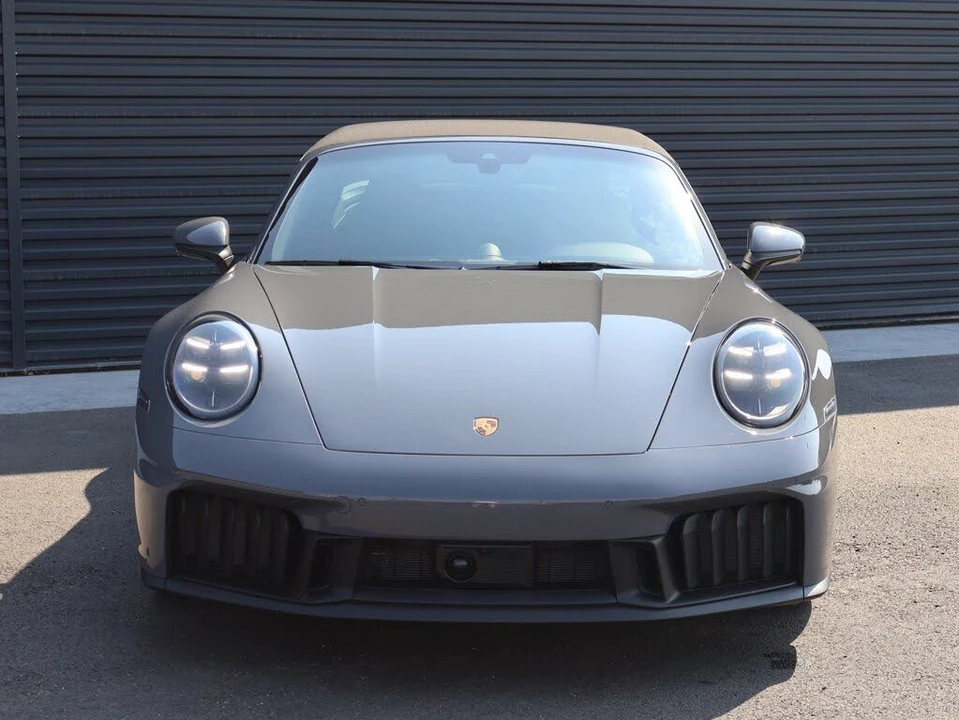 2025 Porsche 992 Targa 4 GTS - Image 6 of 30