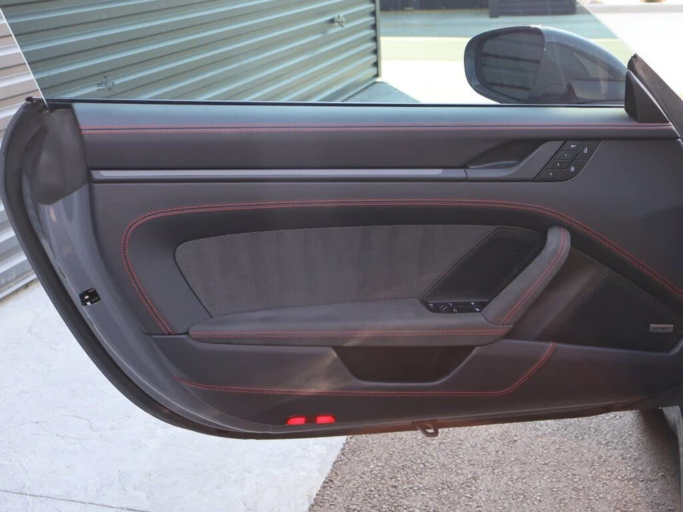 2025 Porsche 992 Targa 4 GTS - Image 29 of 30