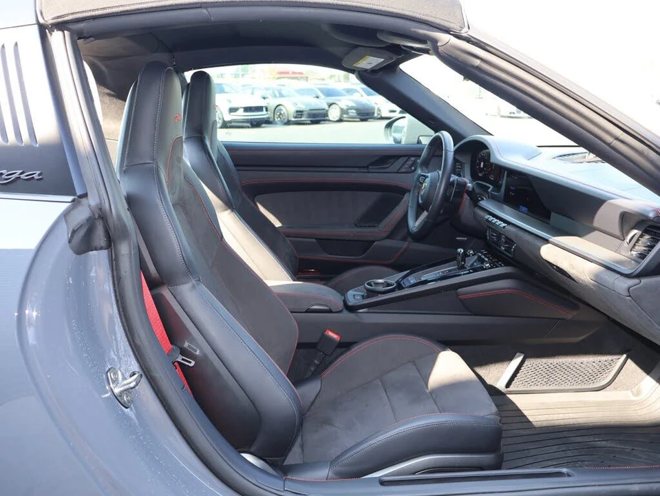 2025 Porsche 992 Targa 4 GTS - Image 24 of 30