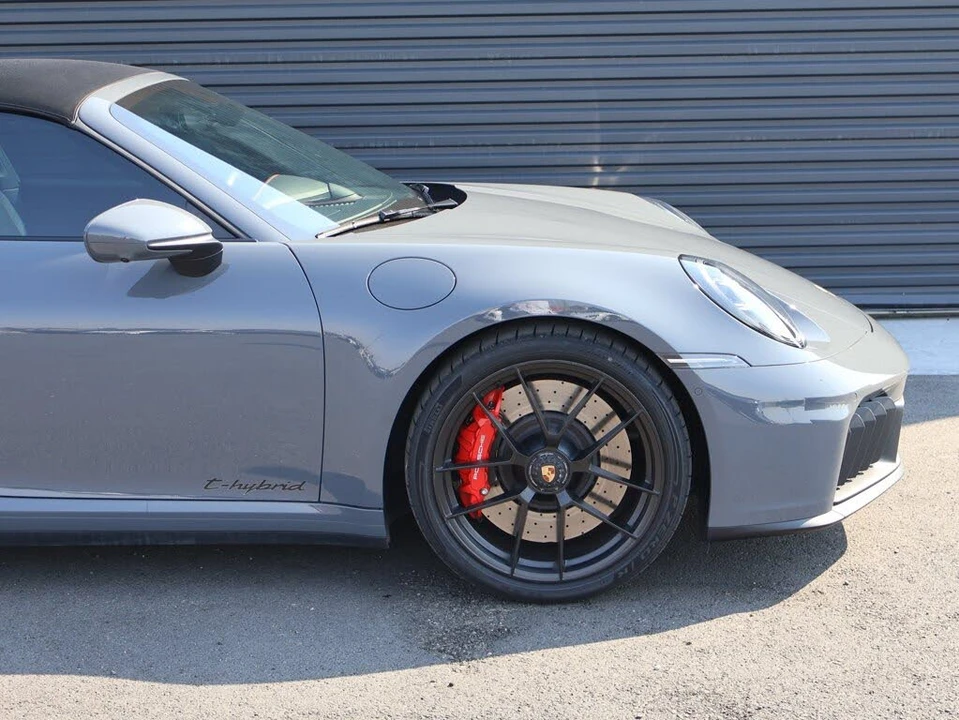 2025 Porsche 992 Targa 4 GTS - Image 11 of 30