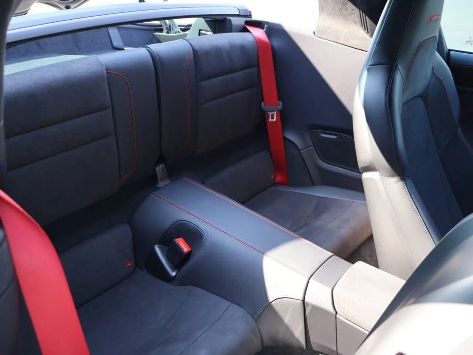 2025 Porsche 992 Targa 4 GTS - Image 23 of 30