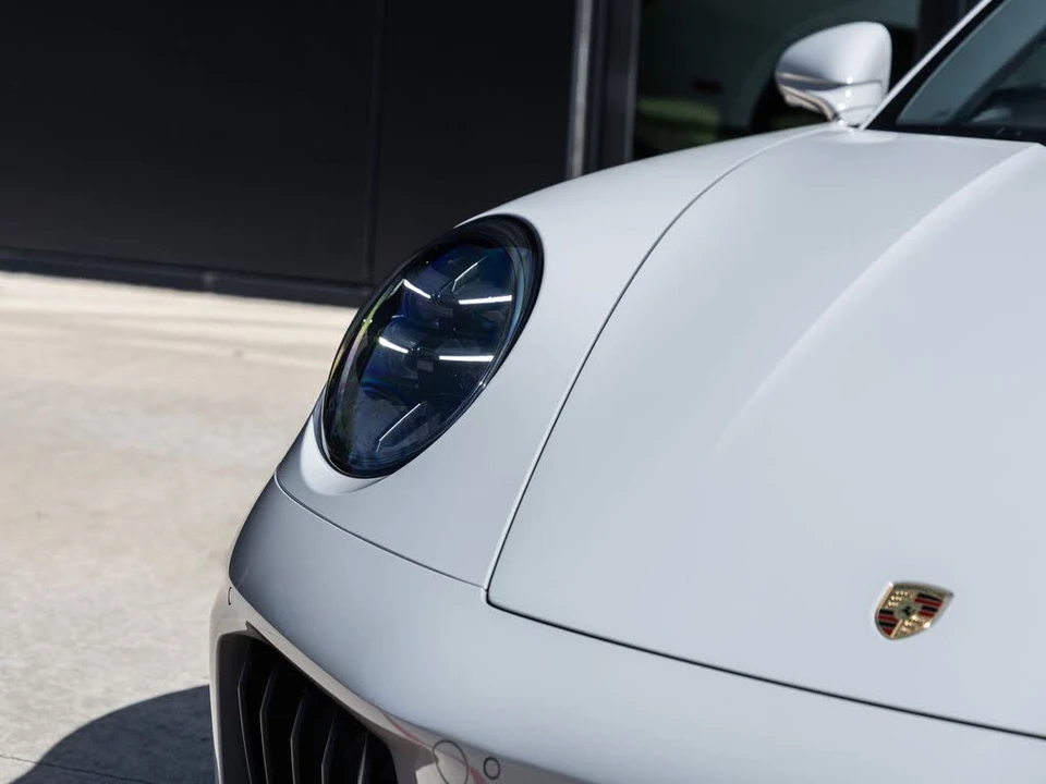 2025 Porsche 992 Targa 4 GTS - Image 21 of 31