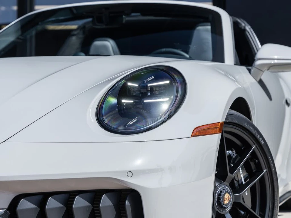 2025 Porsche 992 Targa 4 GTS - Image 20 of 31