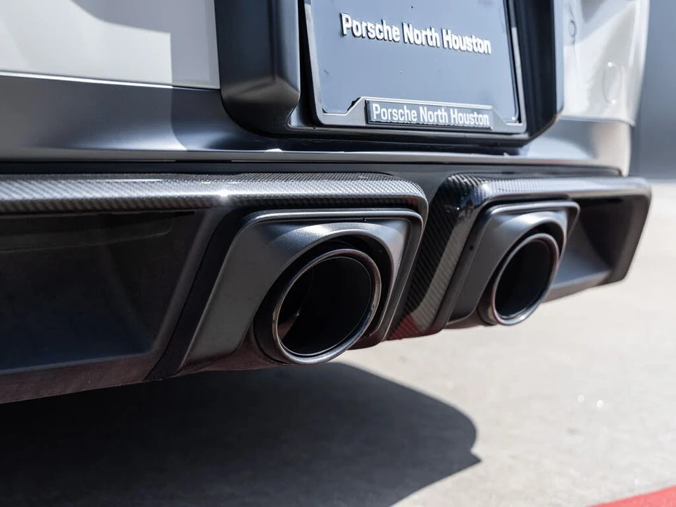 2025 Porsche 992 Targa 4 GTS - Image 15 of 31