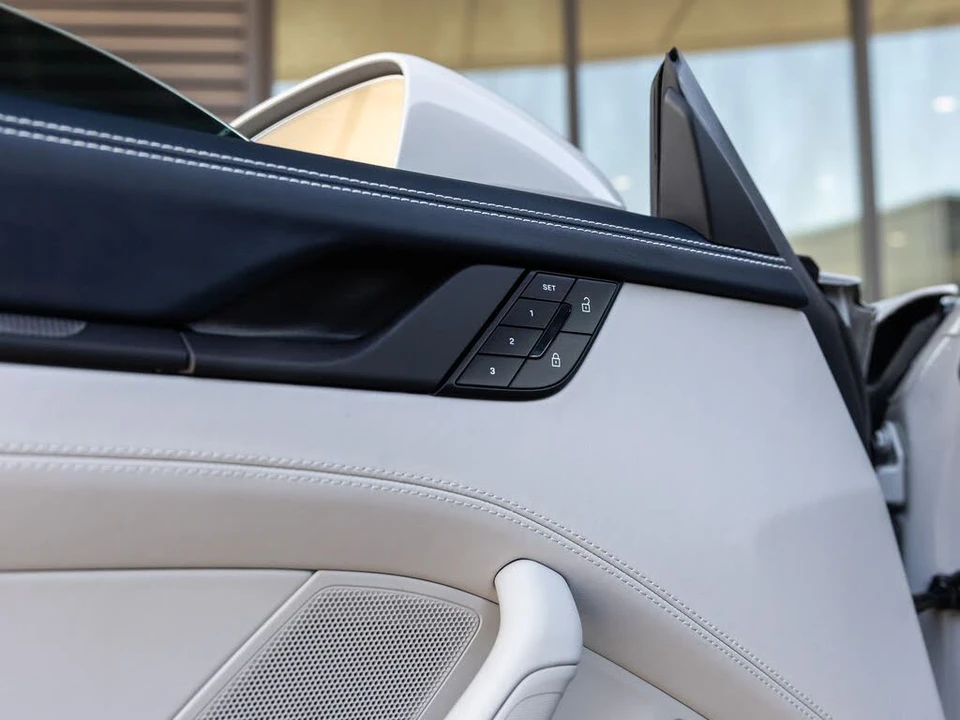 2025 Porsche 992 Targa 4 GTS - Image 29 of 31