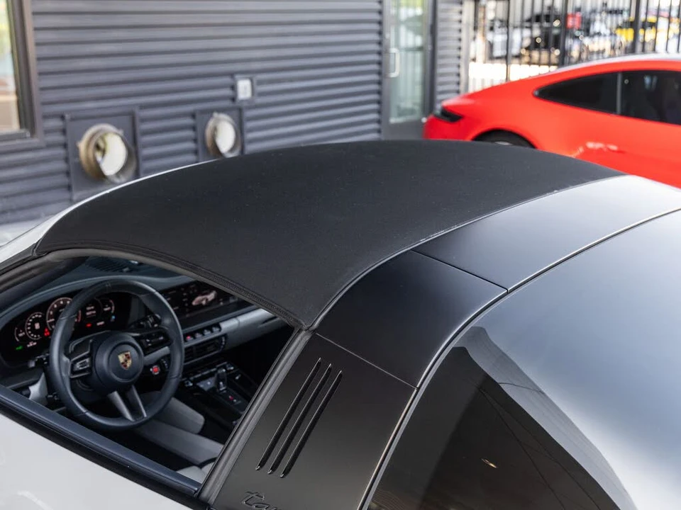 2025 Porsche 992 Targa 4 GTS - Image 26 of 31
