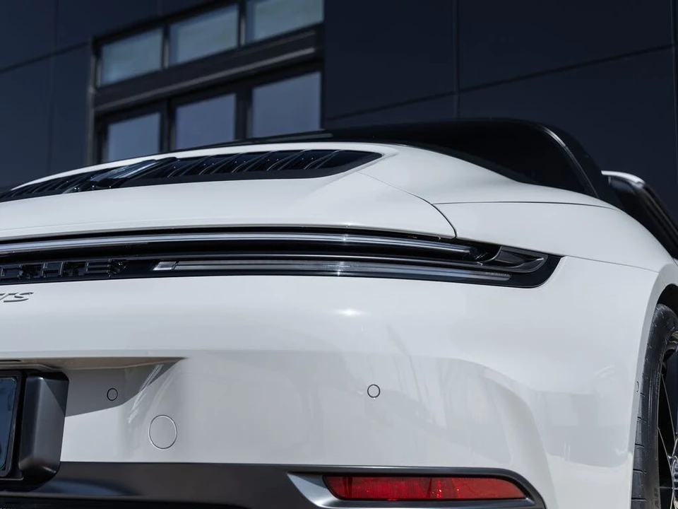 2025 Porsche 992 Targa 4 GTS - Image 18 of 31