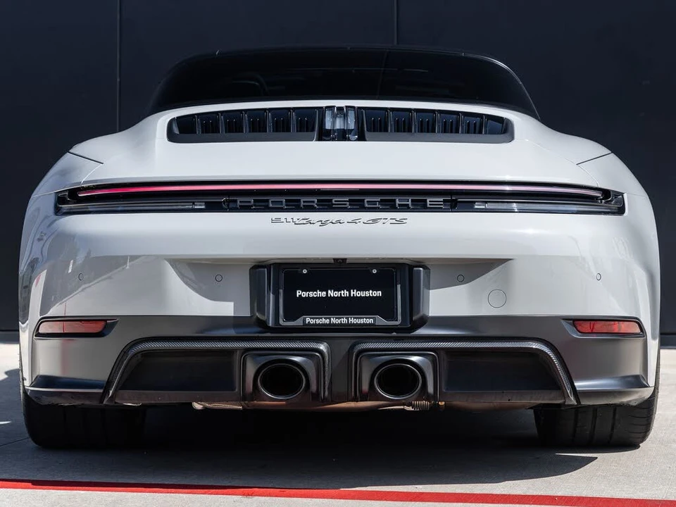 2025 Porsche 992 Targa 4 GTS - Image 10 of 31