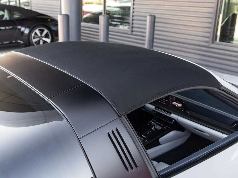 2025 Porsche 992 Targa 4 GTS - Image 27 of 31