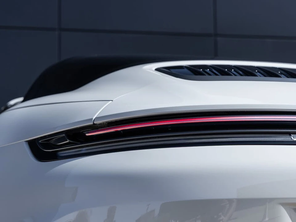 2025 Porsche 992 Targa 4 GTS - Image 16 of 31