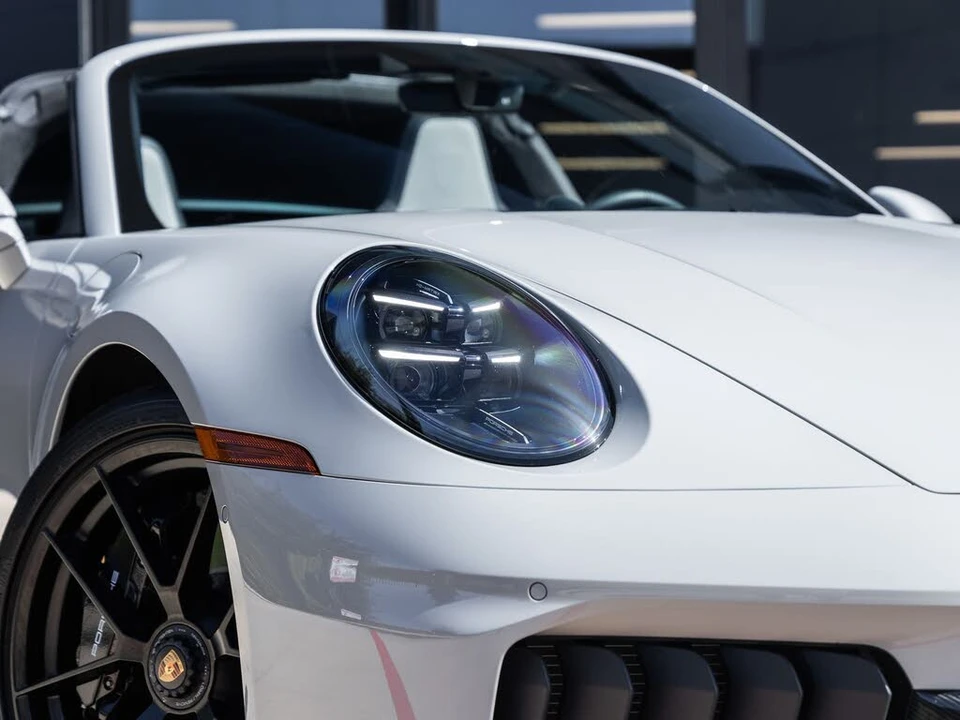 2025 Porsche 992 Targa 4 GTS - Image 25 of 31