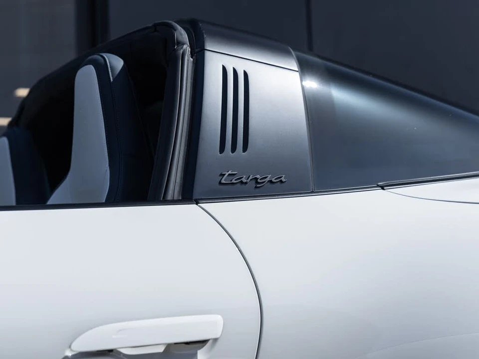2025 Porsche 992 Targa 4 GTS - Image 19 of 31