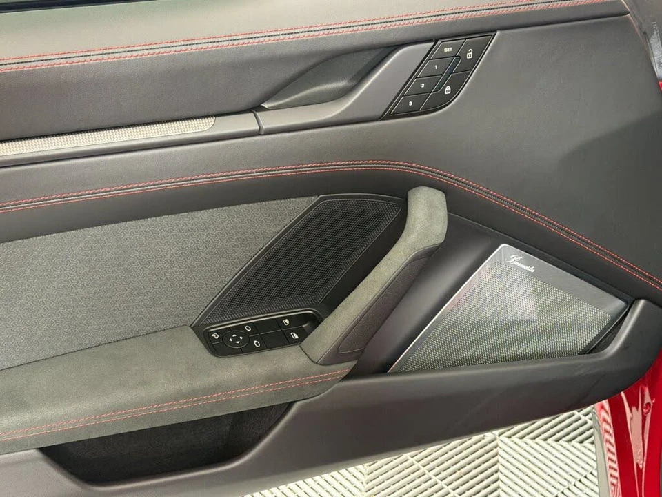 2025 Porsche 992 Targa 4 GTS - Image 14 of 29