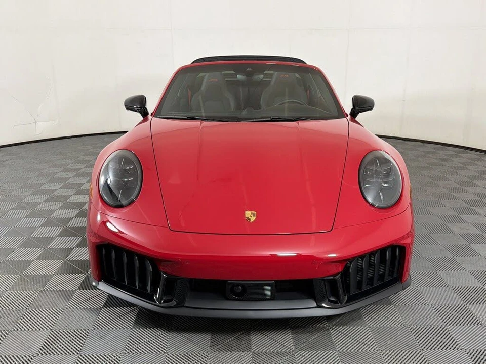 2025 Porsche 992 Targa 4 GTS - Image 6 of 29