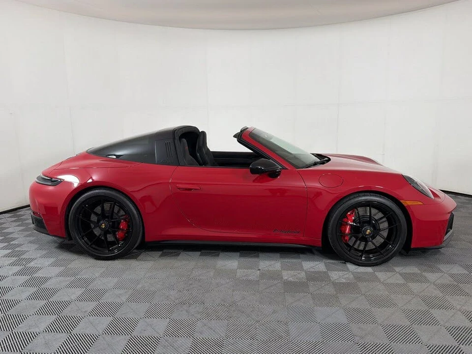 2025 Porsche 992 Targa 4 GTS - Image 8 of 29
