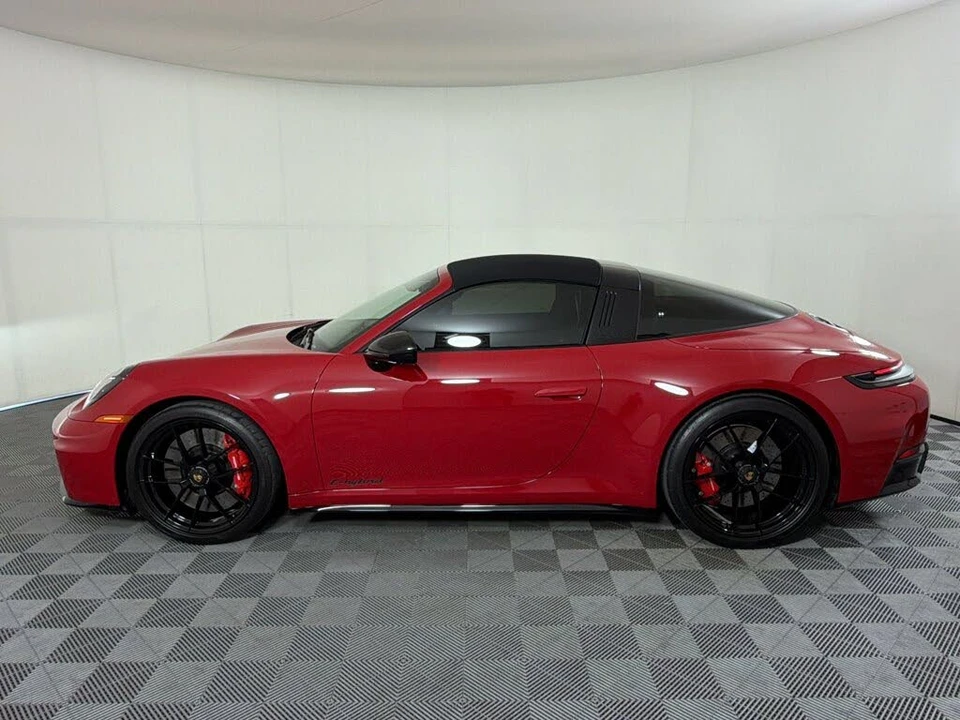2025 Porsche 992 Targa 4 GTS - Image 29 of 29