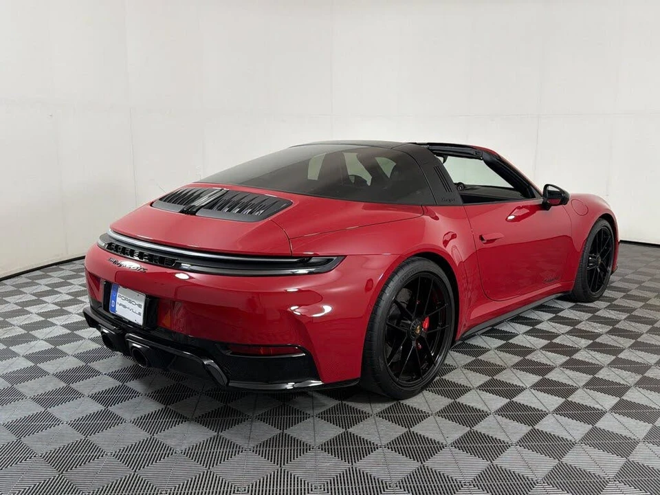 2025 Porsche 992 Targa 4 GTS - Image 9 of 29
