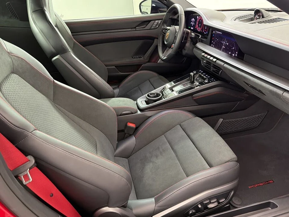 2025 Porsche 992 Targa 4 GTS - Image 23 of 29