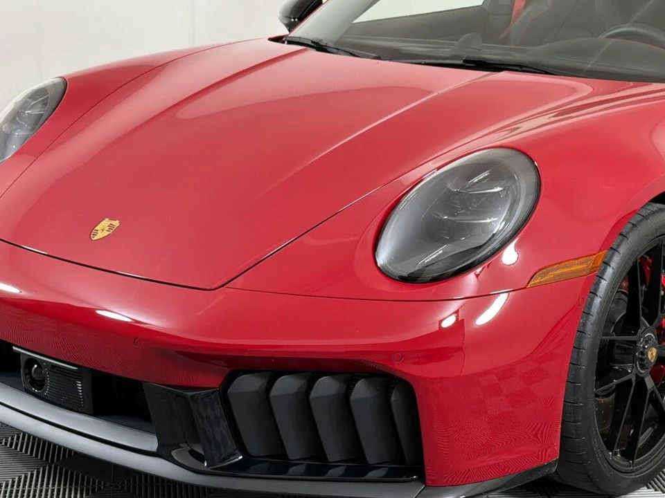 2025 Porsche 992 Targa 4 GTS - Image 12 of 29