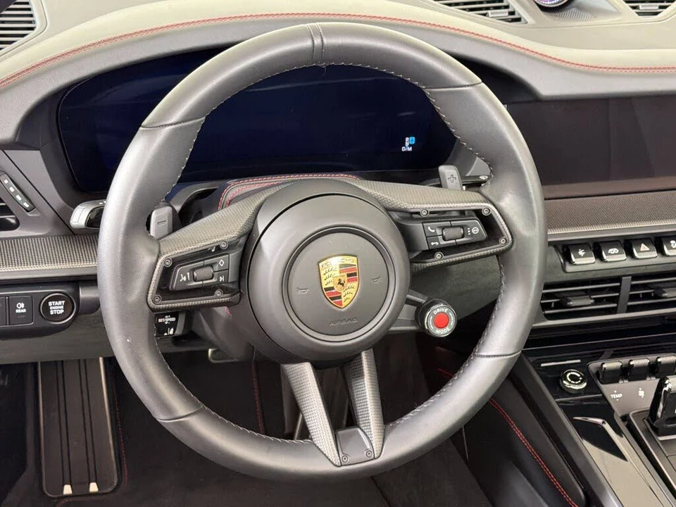 2025 Porsche 992 Targa 4 GTS - Image 11 of 29