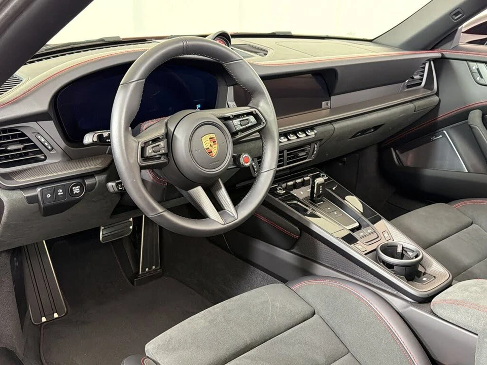 2025 Porsche 992 Targa 4 GTS - Image 4 of 29