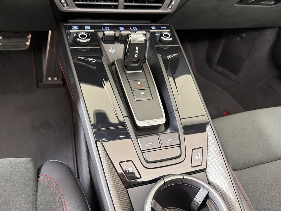 2025 Porsche 992 Targa 4 GTS - Image 16 of 29