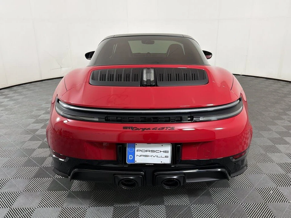 2025 Porsche 992 Targa 4 GTS - Image 10 of 29